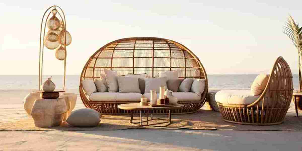 Discover the Best Luxury Outdoor Furniture Dubai with World Bazaar UAE