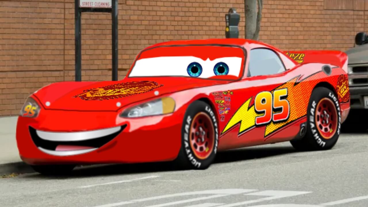 What Car Is Lightning McQueen Based Off? Real-Life Inspiration