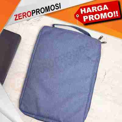 Jual Souvenir Tas Laptop Sleeve Berkualitas 13 Inch Bordir Profile Picture