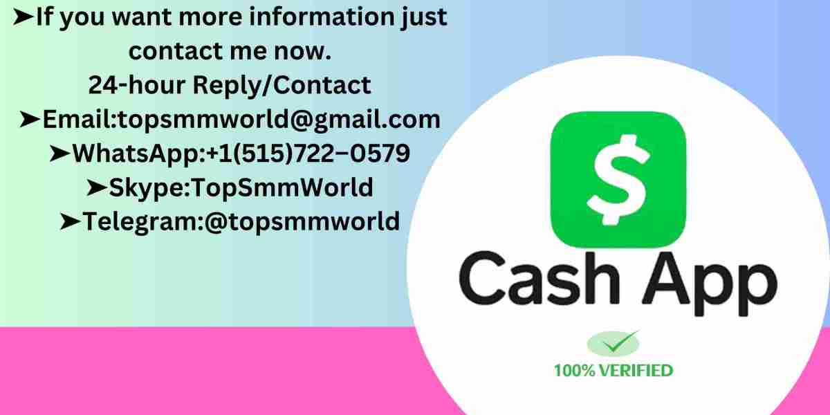 Buy  Cash App Accounts online