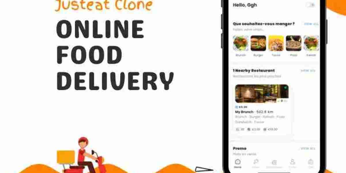 Scalability of JustEat Clone Apps for Growing Restaurant Chains