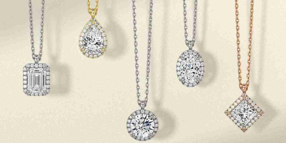 Top 5 Reasons to Choose a Lab Created Diamond Necklace Over Natural Diamonds