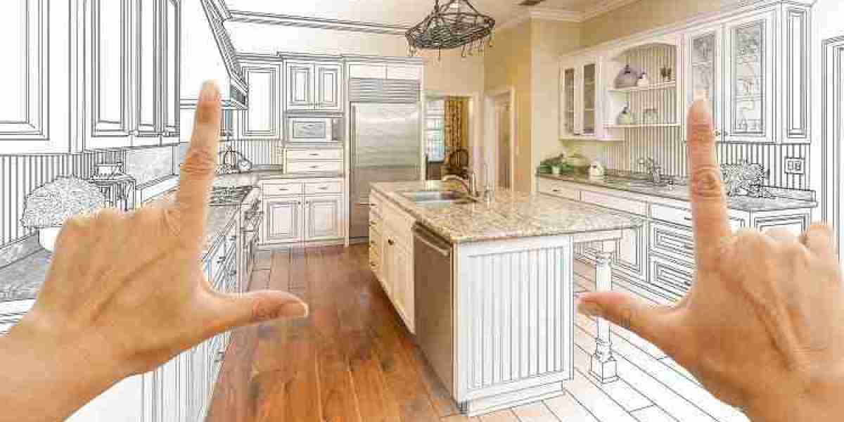 Your Cooking Space with Kitchen Renovation Dubai