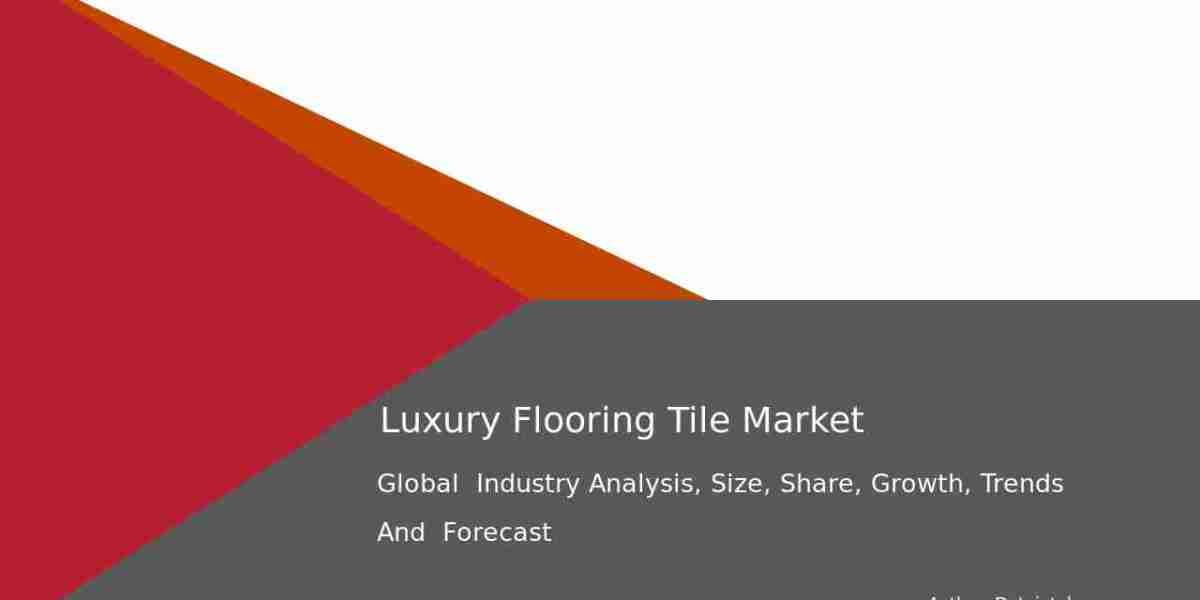 Luxury Flooring Tile Market Trends and Growth Predictions to 2032