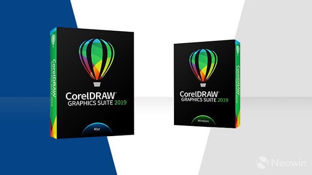 Tải CorelDRAW Graphics Suite 2019 Full - Hướng dẫn chi tiết