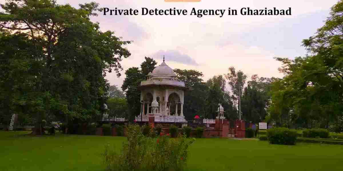 Your Reliable Private Detective Agency in Ghaziabad