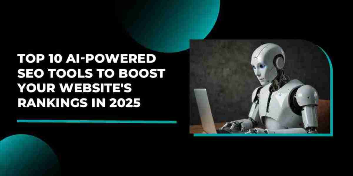 Top 10 AI-Powered SEO Tools to Boost Your Website's Rankings in 2025