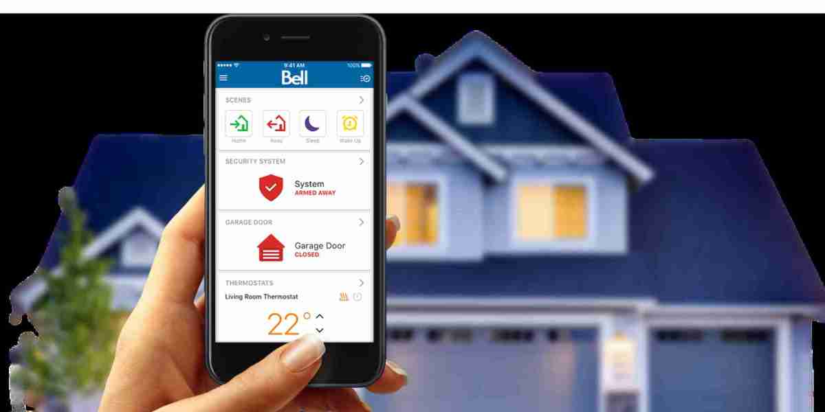 Smart Home Security Market Faces Saturation, Yet New Solutions Propel Future Growth in Technology