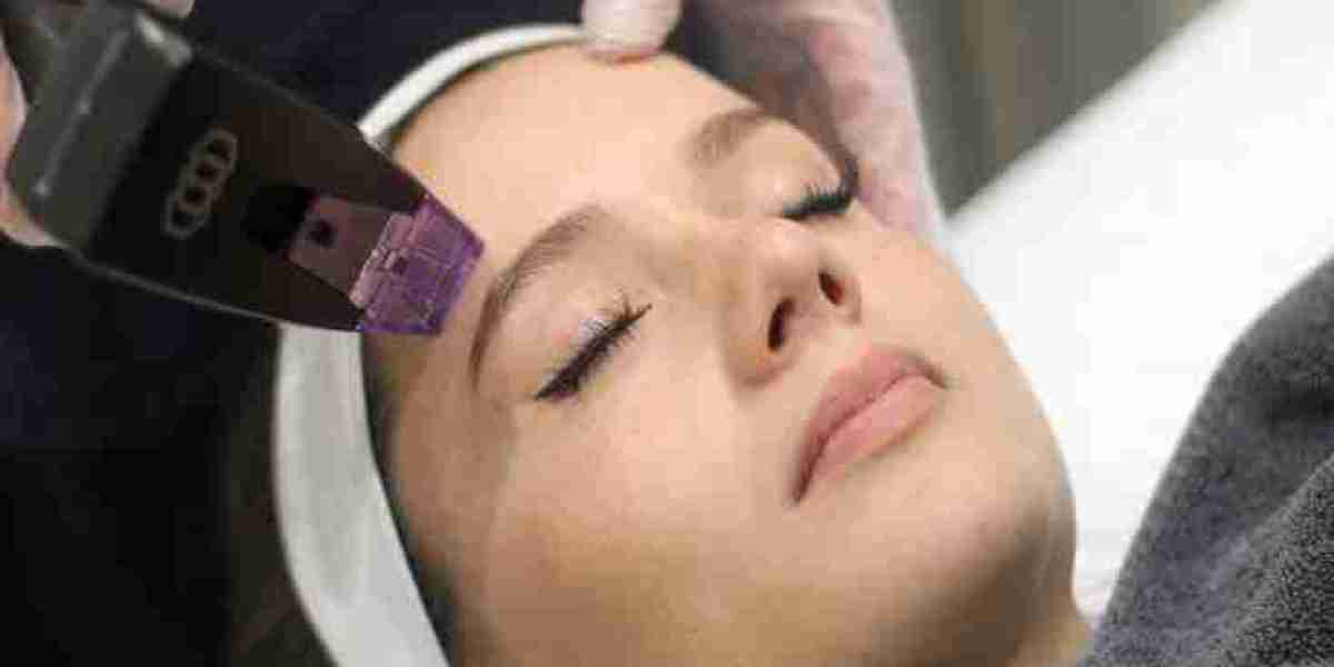 Morpheus8 in Manchester: The Future of Skin Tightening and Rejuvenation