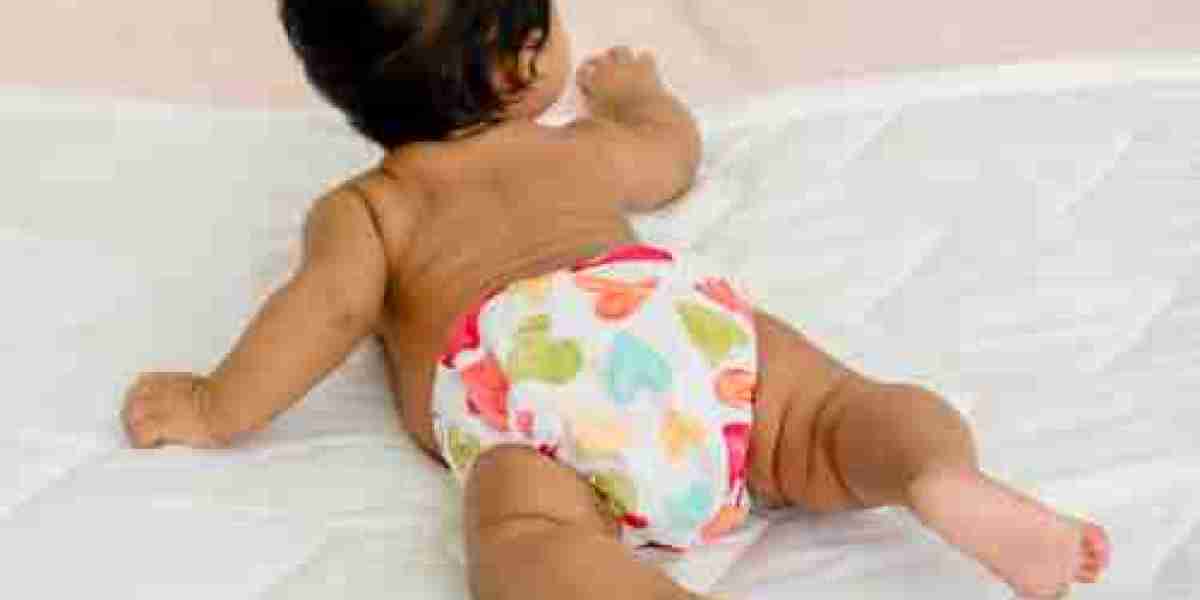 Top 5 Reasons to Switch to Cloth Diapers for Your Newborn