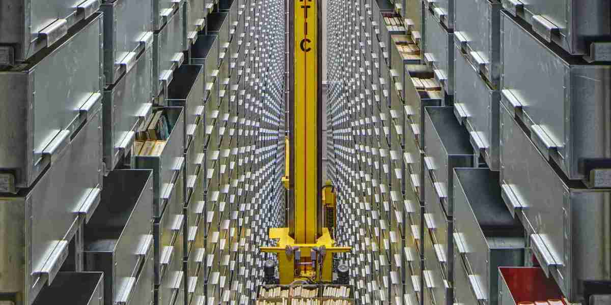 Automated Storage and Retrieval Systems Market: The Impact of Efficiency, Technology, and E-commerce