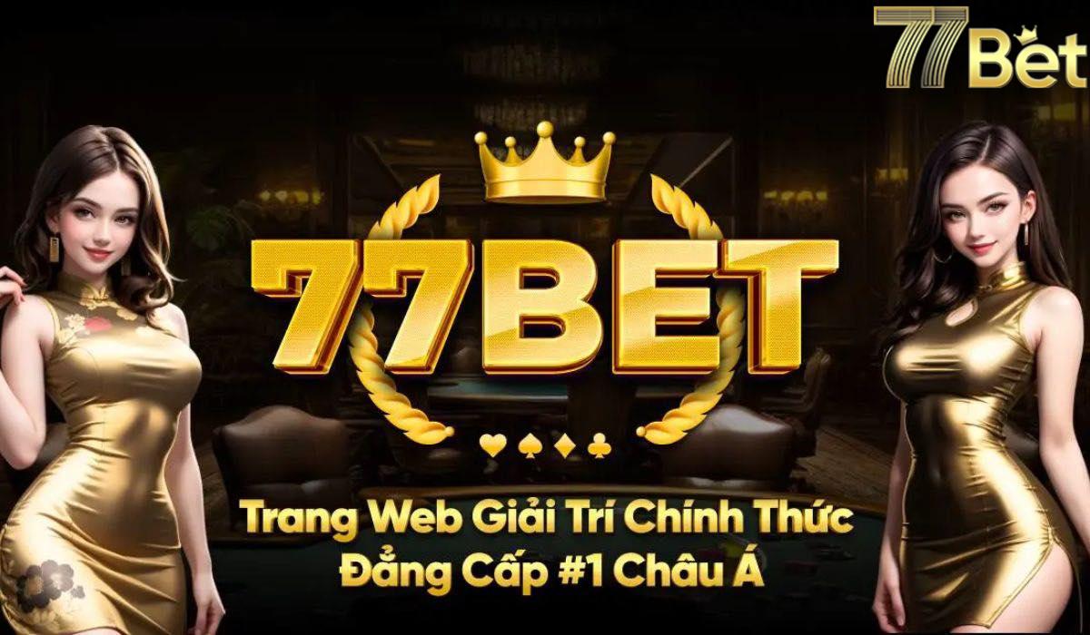 Trang chủ - 77Bet