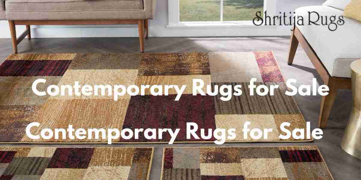 Transform Your Space with Shritija Rugs: Contemporary Rugs for Sale: Blog