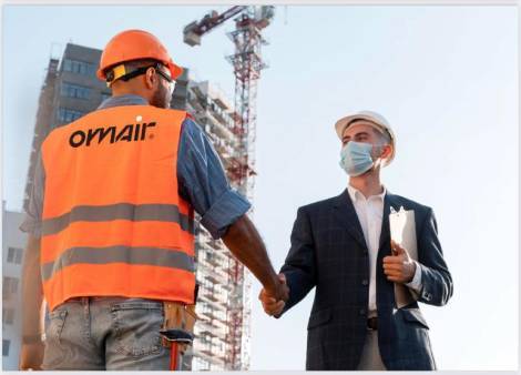 Construction Company In India | Omair Project Pvt. Ltd