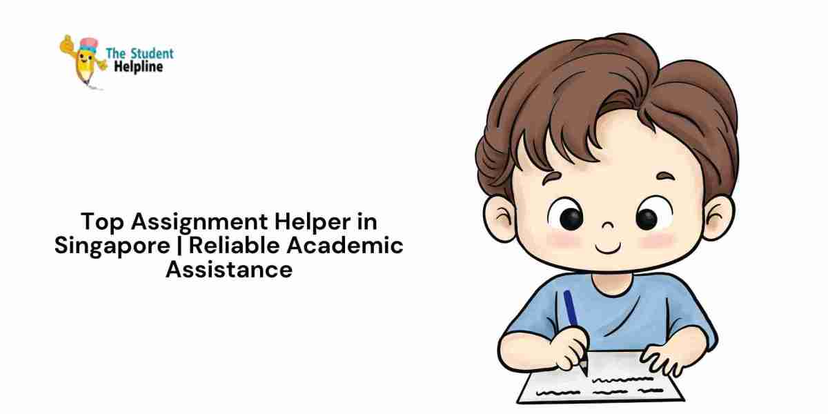 Top Assignment Helper in Singapore | Reliable Academic Assistance