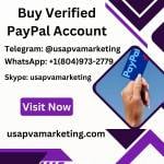 How to Buy Verified PayPal accounts