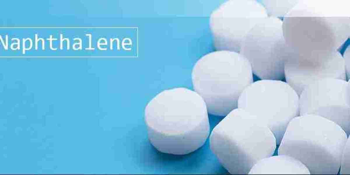 Naphthalene Prices, News, Trend, Graph, Chart, Forecast and Historical