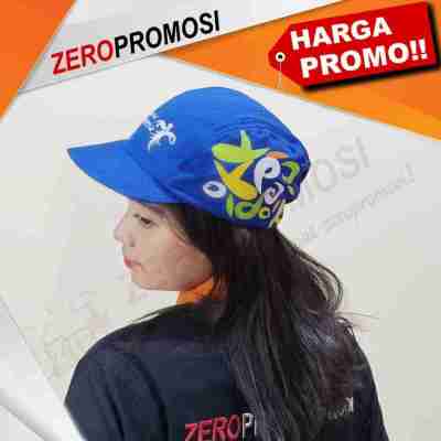 Souvenir Cycling Cap Topi Sepeda Murah Custom logo Profile Picture