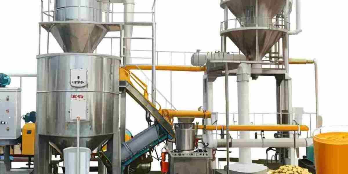 Pumpkin Seed Powder Manufacturing Plant Project Report 2025: Setup Details, Capital Investments and Expenses