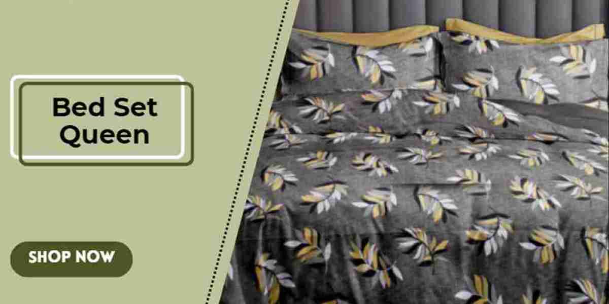 Transform Your Space with Premium "Queen Size Bedsheet" from Wisdom Shoppee