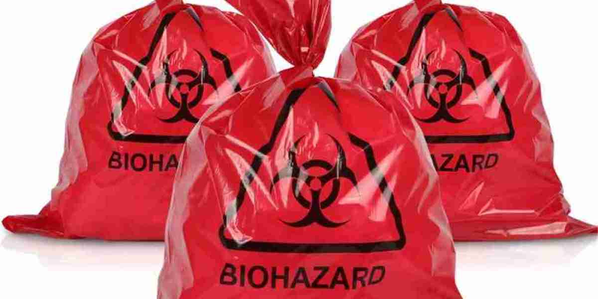 The Importance of Biohazard Bags in Veterinary Practices