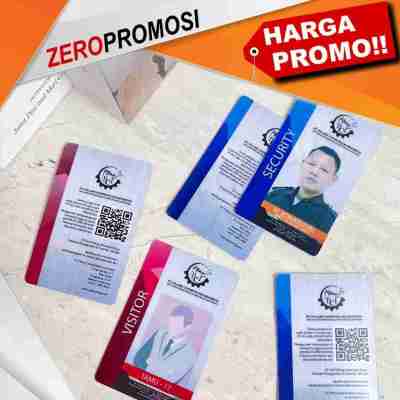 Jual Cetak ID Card PVC Name Tag Online Terbaik Profile Picture