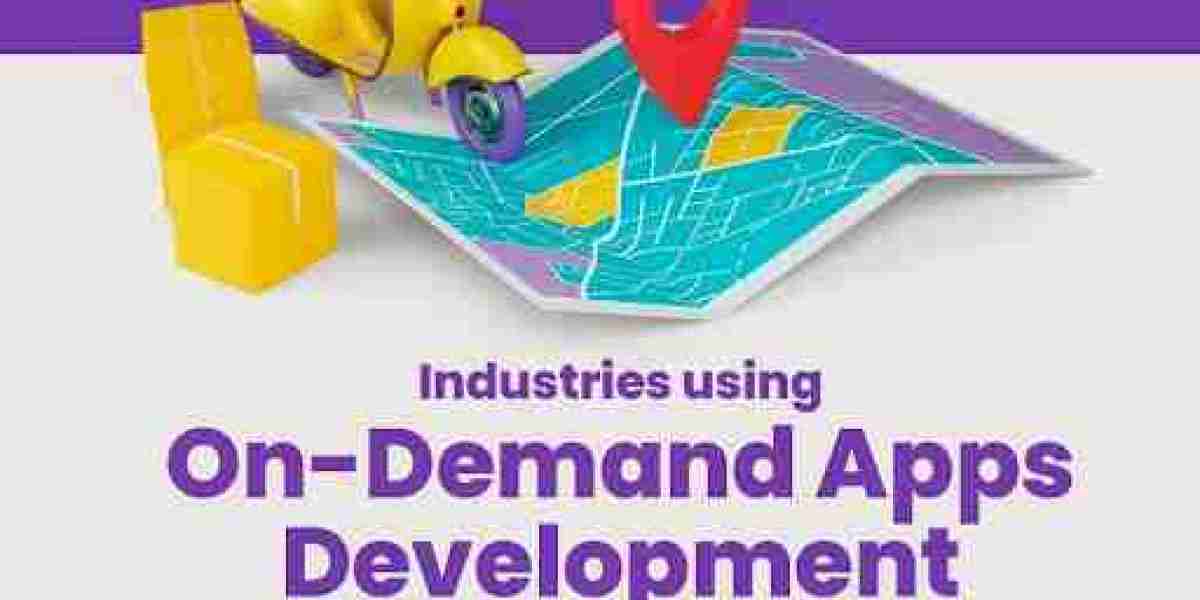 How On-Demand App Development is Shaping Consumer Behavior