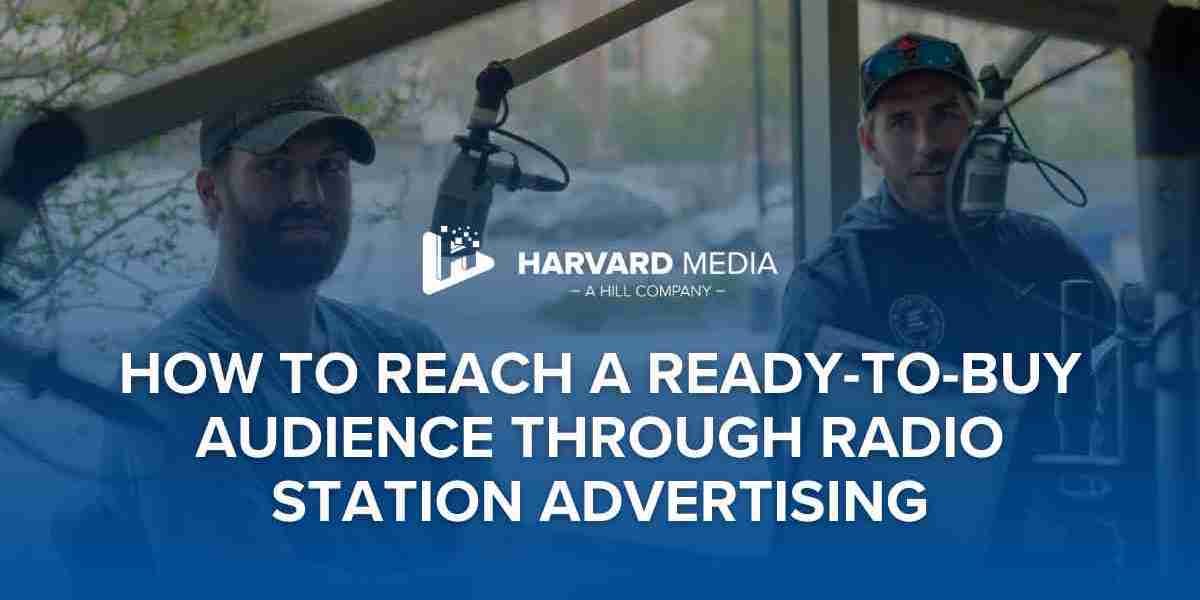 How Radio Advertising Connects Businesses With Engaged Audiences