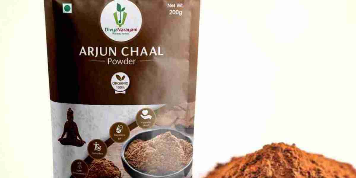 The Marvel of Arjun Chaal: Nature's Remedy for Holistic Health