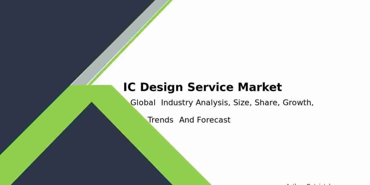 Industry Insights: IC Design Service Market Trends 2032