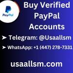 Top 7 sites to Buy Buy Verified PayPal Accounts