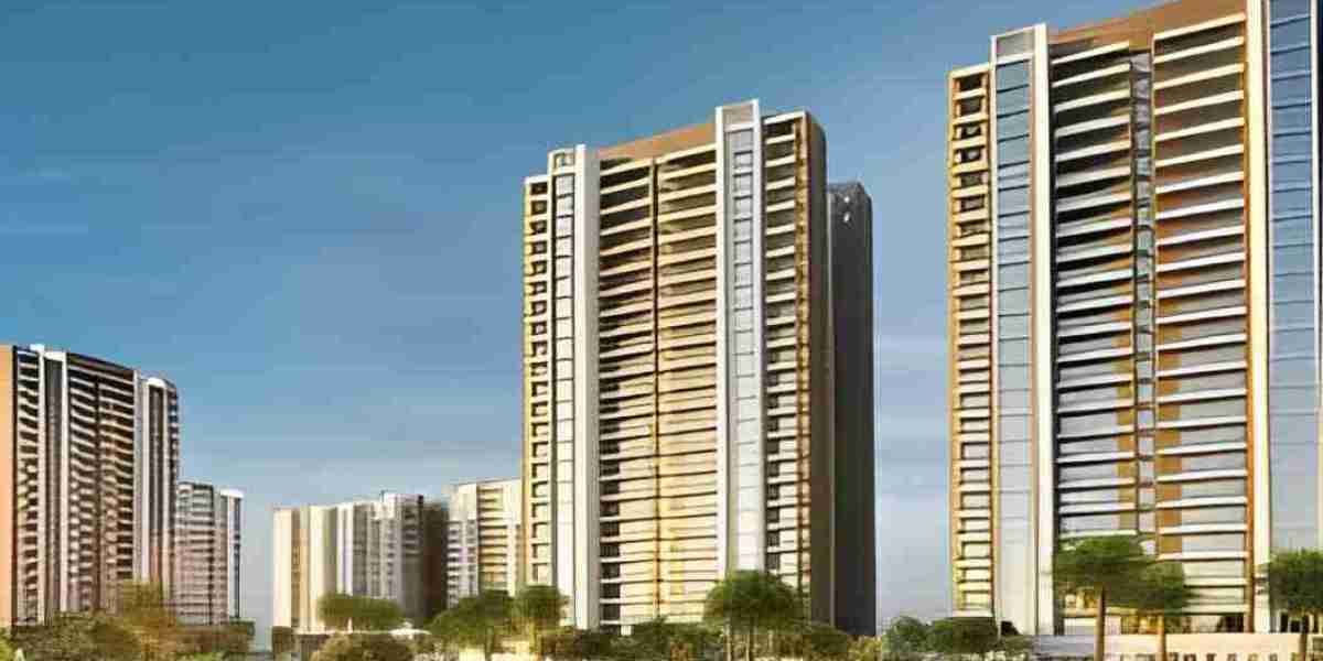 Experience Modern Living with Luxury Flats at DLF Privana North, Sector 76