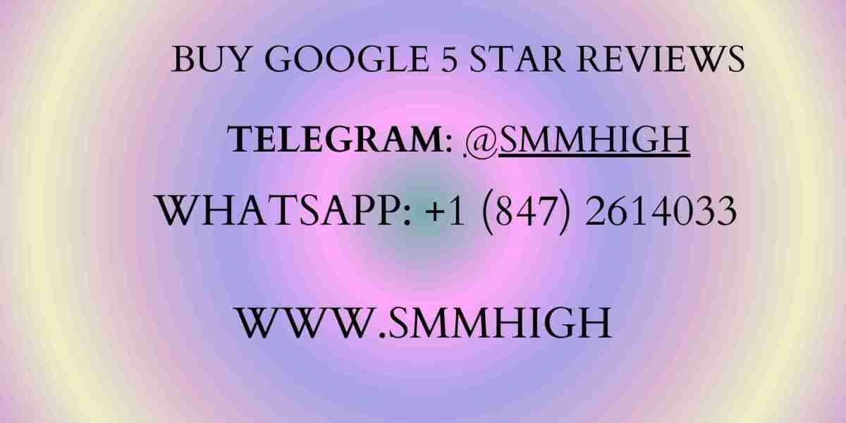 Buy Google 5-Star Reviews