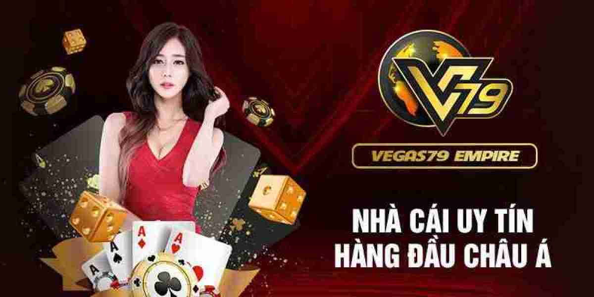 Vegas79 - Cổng game đổi thưởng uy tín, được yêu thích.