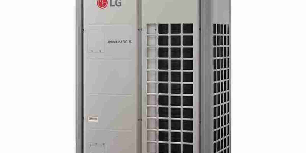 Cutting-Edge Climate Control: DCI-ME's Role in Promoting LG VRF UAE Solutions