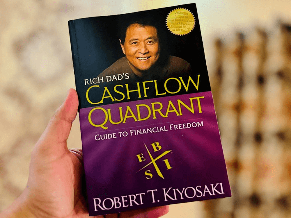 Rich Dad's Cashflow Quadrant: Rich Dad's Guide to Financial Freedom