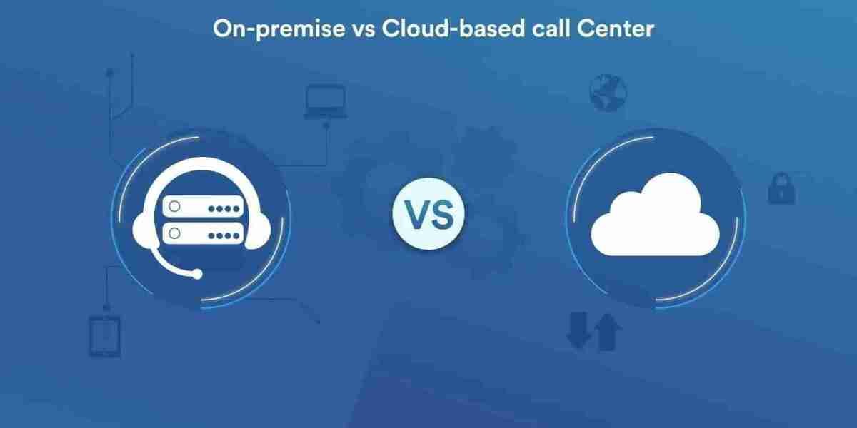 Cloud Telephony vs On-Premise Call Centers: Which One Fits Your Business Needs?