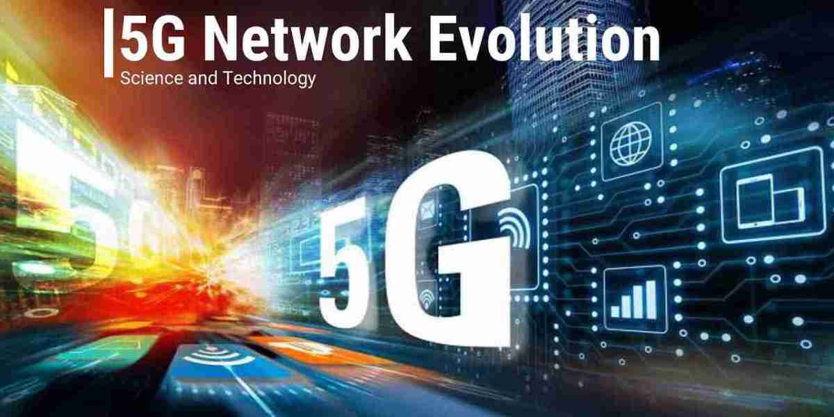 5G IoT MarketStatistics, Segment, Trends and Forecast to 2035