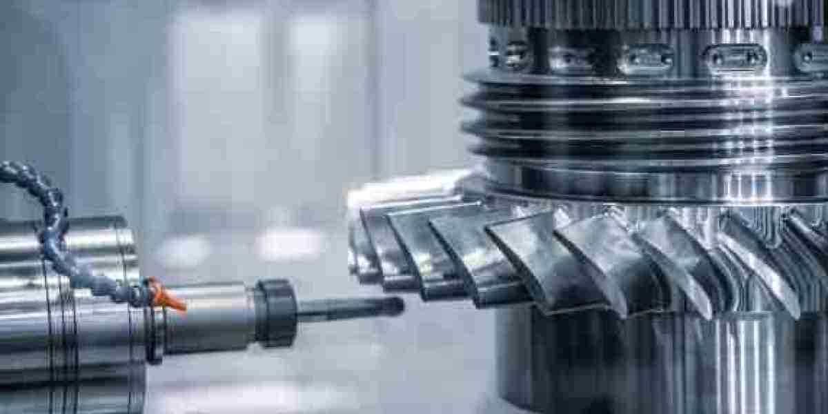 Precision CNC Machining at TTI Machine: A Legacy of Excellence