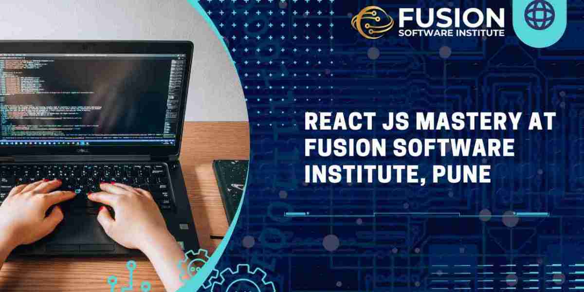 React JS Mastery at Fusion Software Institute, Pune