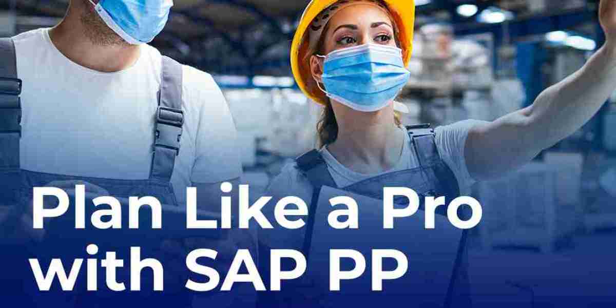 The SAP PP Gamechanger: The Hidden Tricks that Will Supercharge Your Manufacturing!