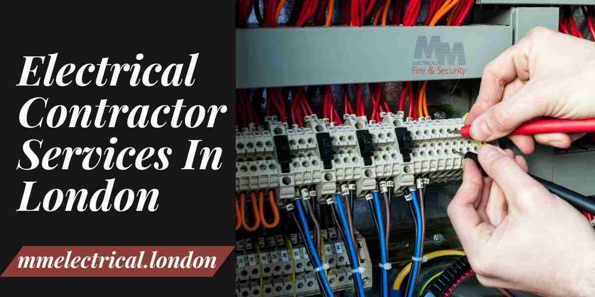 Finding Local Electrical Contractors in London for Quick Repairs and Installations