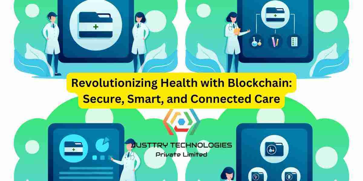 Top 5 Blockchain Use Cases Transforming Digital Healthcare