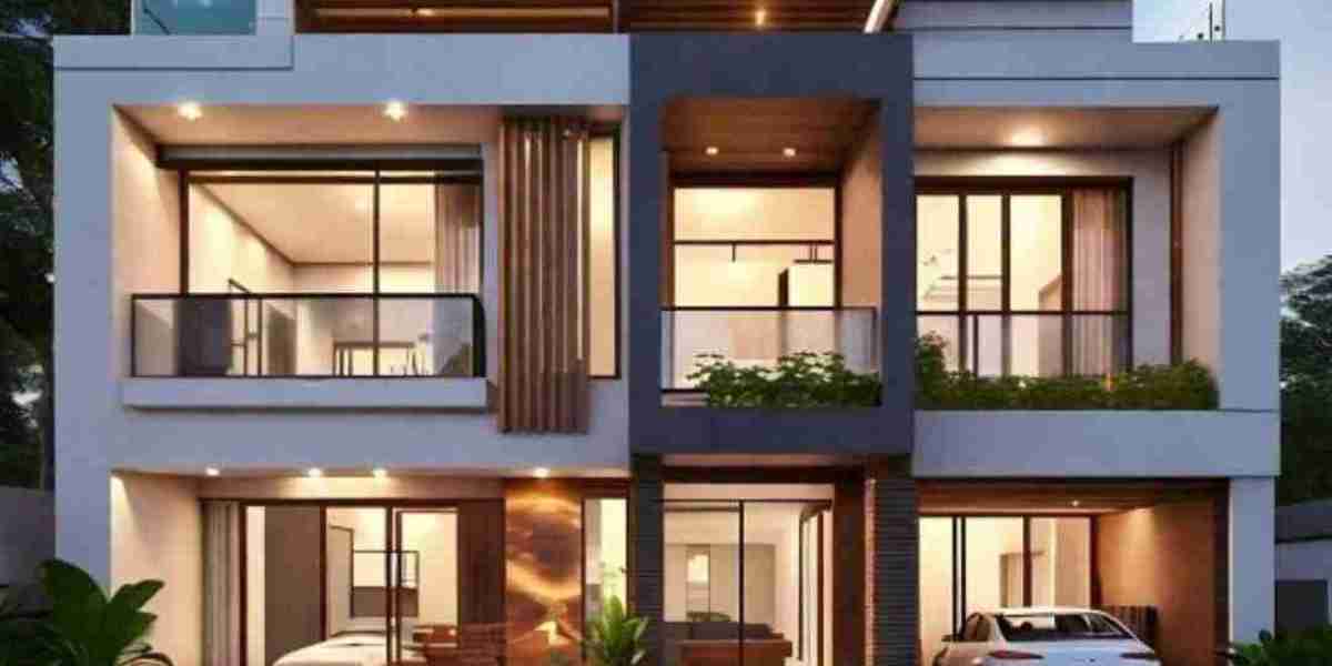 Elevation Design: Enhance the Look of Your Home with Stunning Front Views