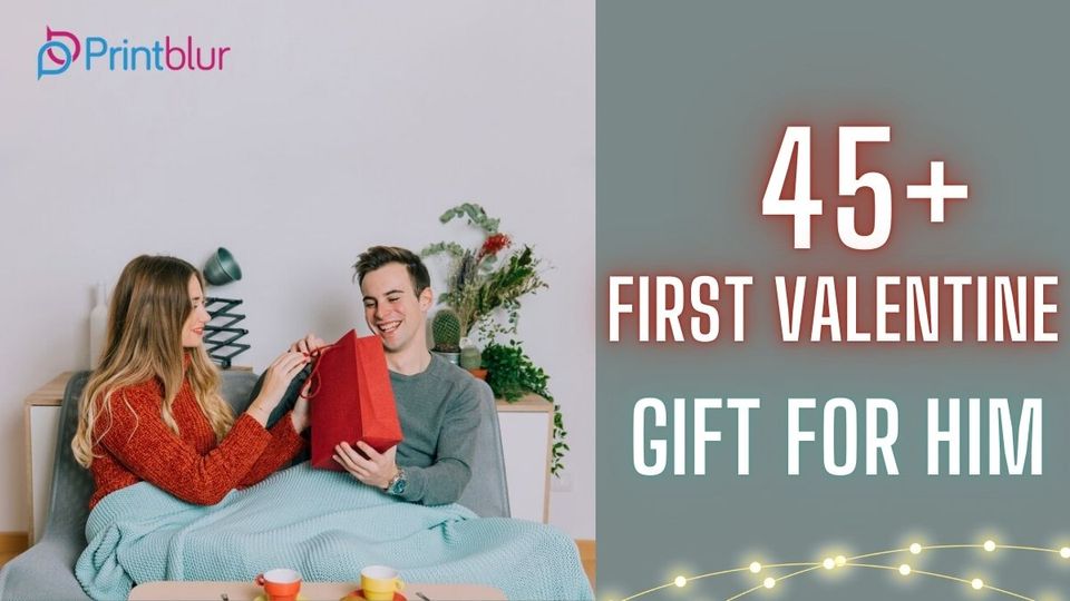 45+ Best First Valentine’s Day Gifts for Him That He’ll Love