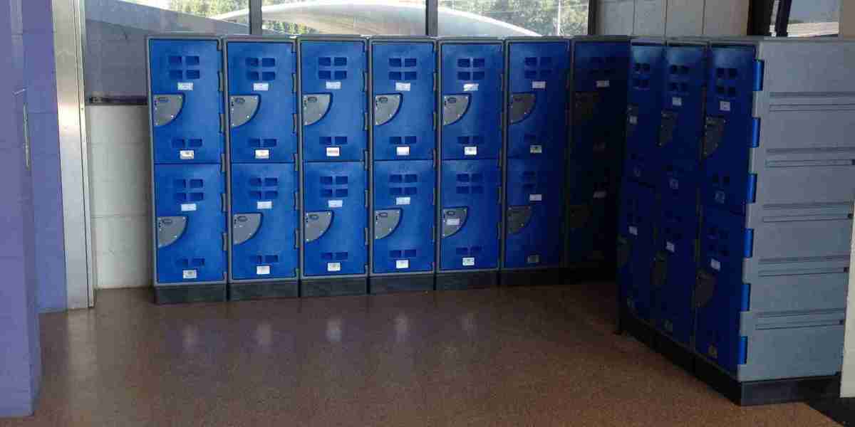 Reliable Lockers for Canberra Workplaces and Schools