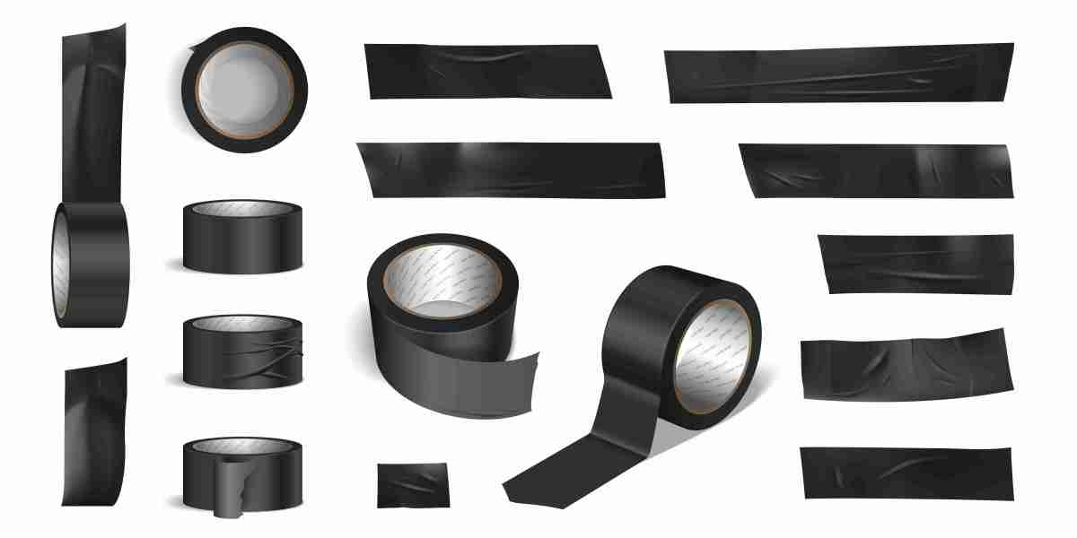 Gaffers Tape Market: The Ultimate Solution for Professional-Grade Applications