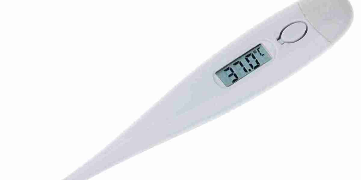 Clinical Thermometry Market: Drivers Advancing Temperature Monitoring Technologies