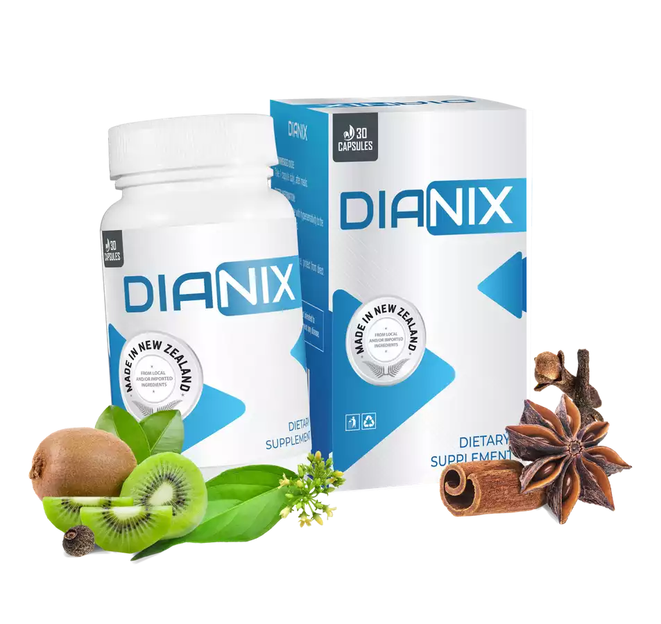 Dianix รักษาโรคเบาหวานได้อย่างมีประสิทธิภาพ ราคา 1190 บาท