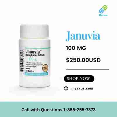 Buy Januvia online My Rxus Profile Picture